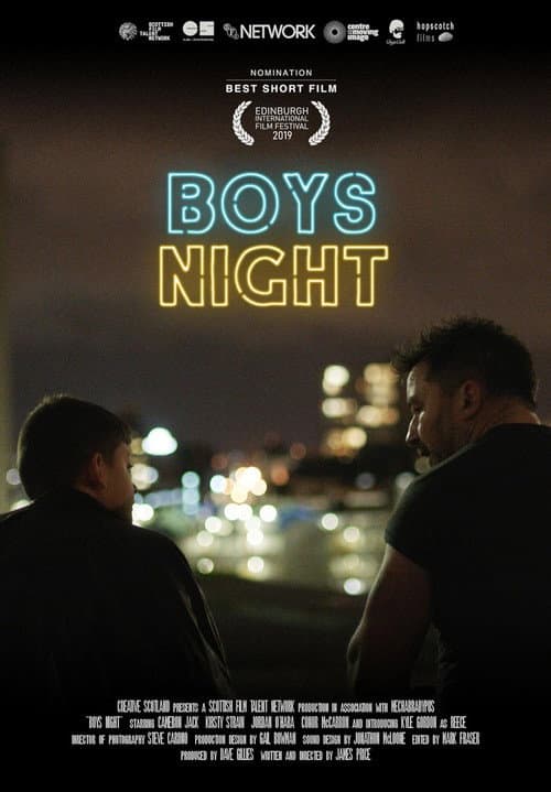 Boys Night