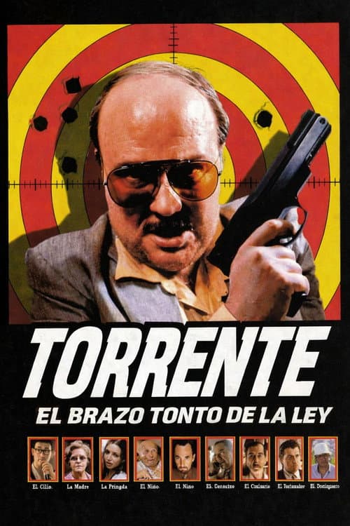 Torrente - Der dumme Arm des Gesetzes