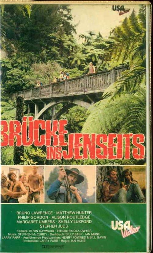 Brücke ins Jenseits