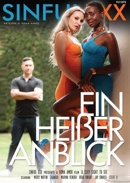 Ein heißer Anblick