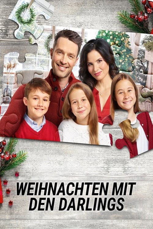 Weihnachten mit den Darlings