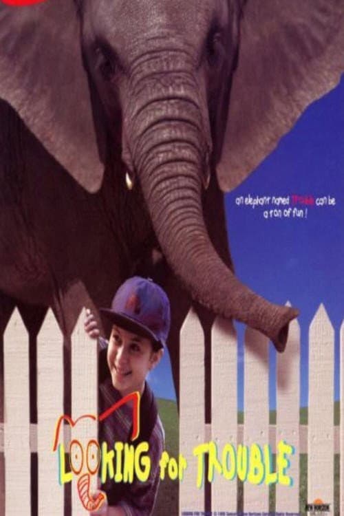 Der kleine Elefant namens Trouble