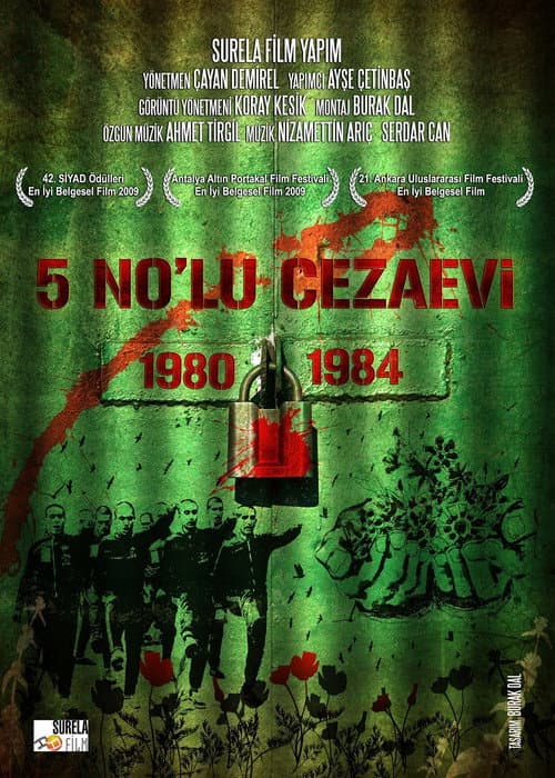 5 No'lu Cezaevi: 1980-84