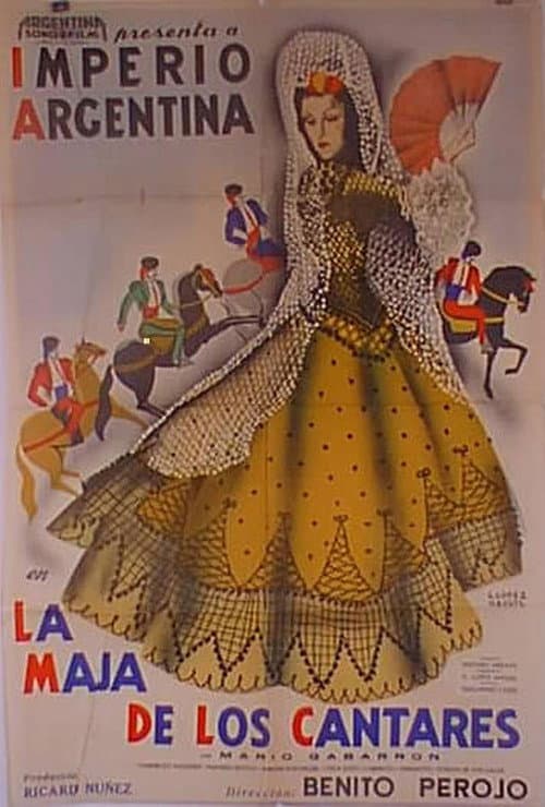La maja de los cantares
