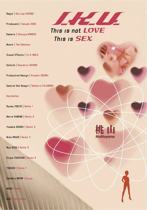 I.K.U. - This is Not Love, This is Sex