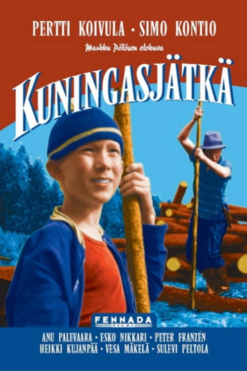 KuningasjÀtkÀ
