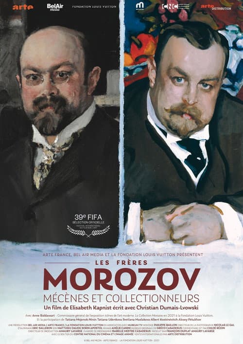 Die Brüder Morosow - Kunstmäzene und Sammler