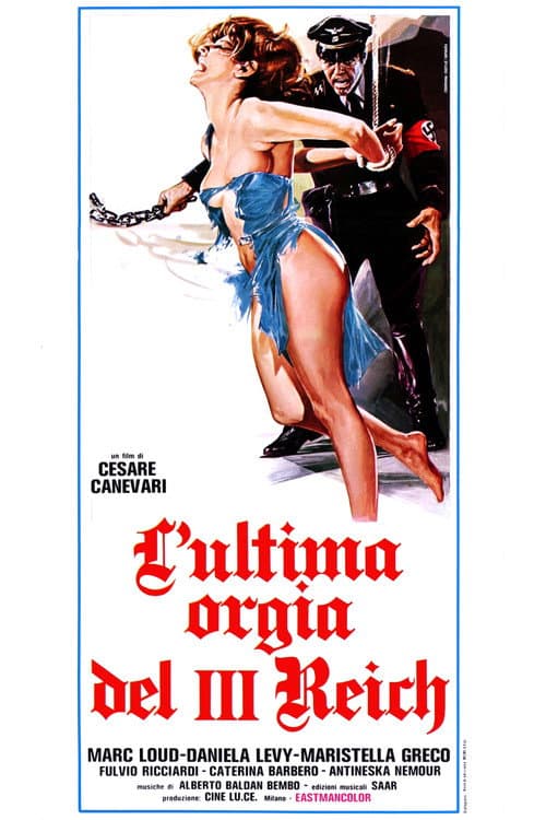 L'ultima orgia del III Reich