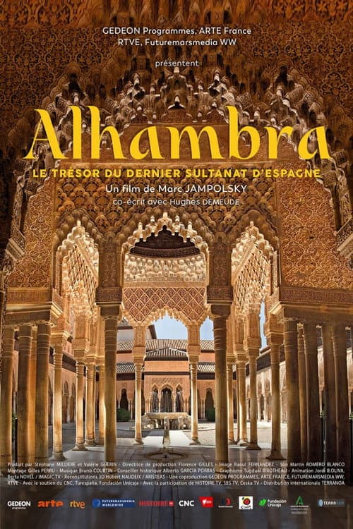 Alhambra - Das Vermächtnis der Sultane Spaniens