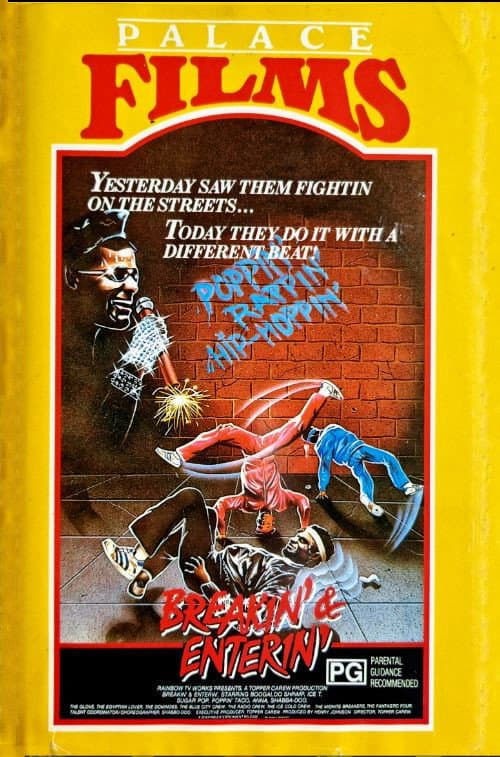 Breakin' 'N' Enterin' - Die Breakdance Gang