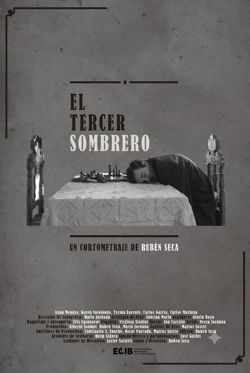 El tercer sombrero