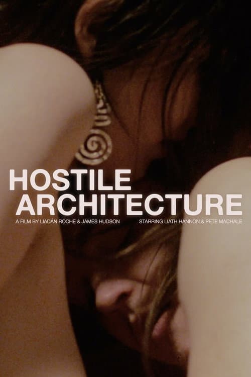 Hostile Architecture
