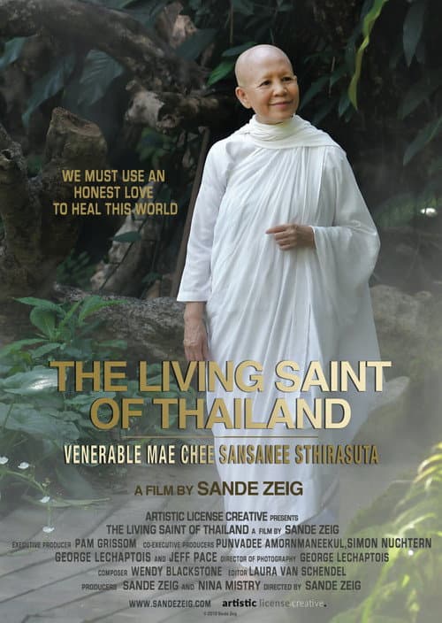 The Living Saint of Thailand