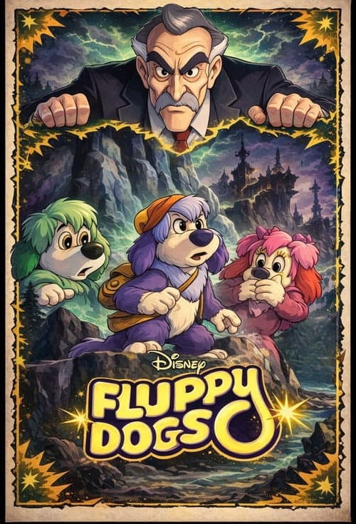 Disneys sprechende Hunde