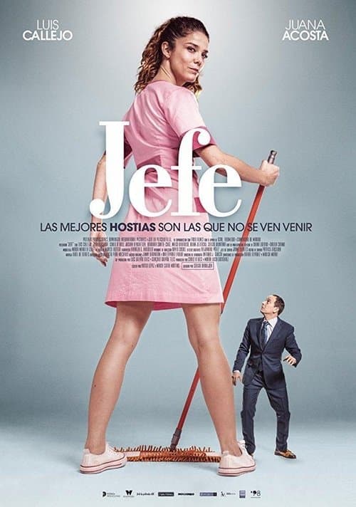 Jefe - Der Chef