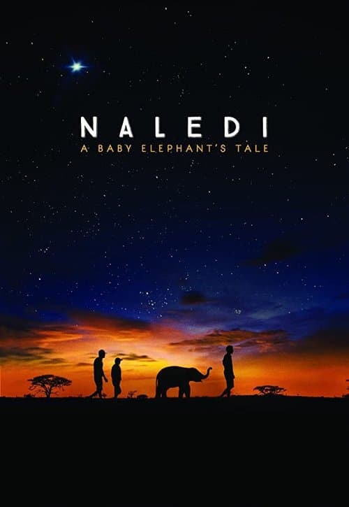 Naledi - Ein Elefantenleben