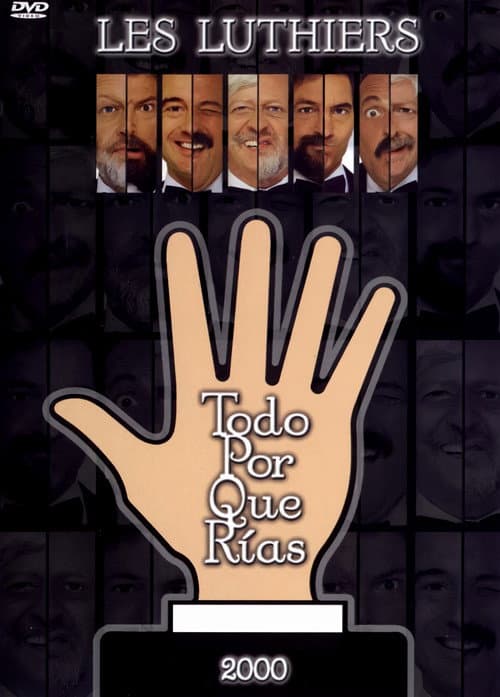 Todo por que rías