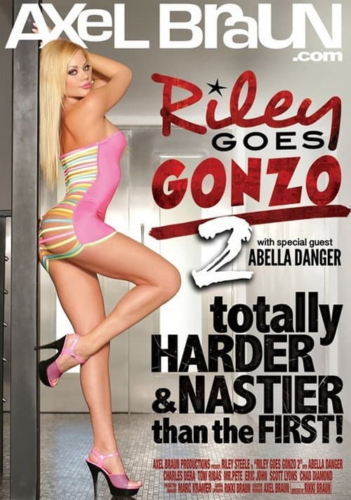 Riley Goes Gonzo 2