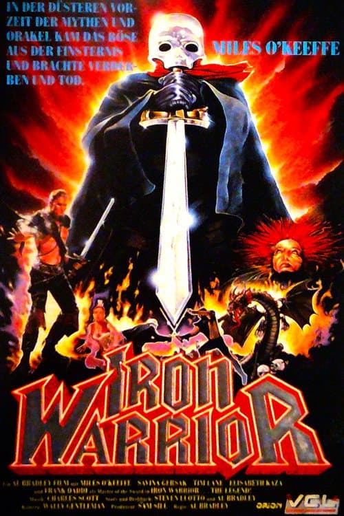 Iron Warrior