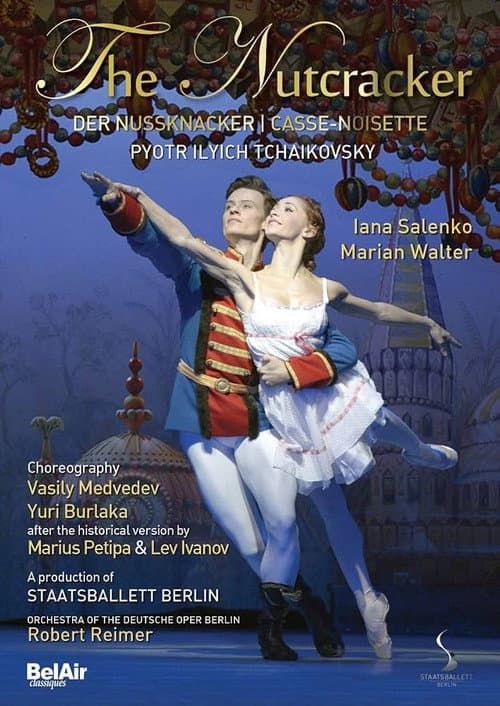 The Nutcracker (Staatsballett Berlin)