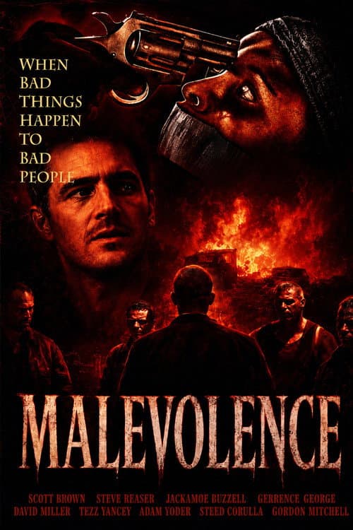 Malevolence - Niemand kommt hier lebend raus