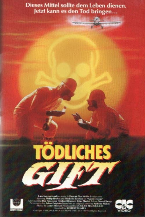 Tödliches Gift