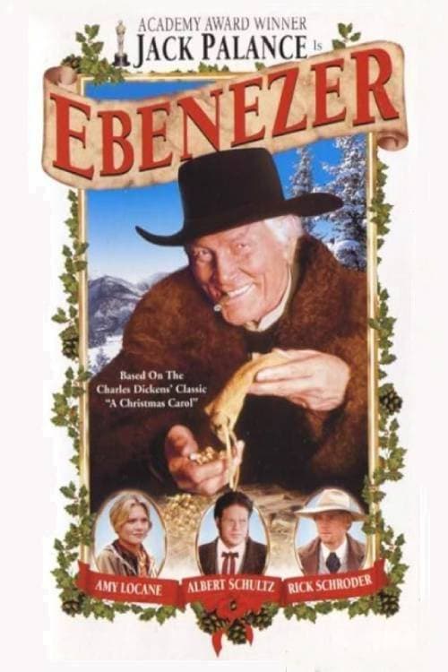 Weihnachten im wilden Westen