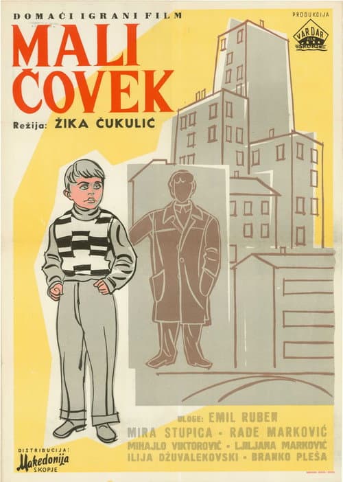 Mali čovek
