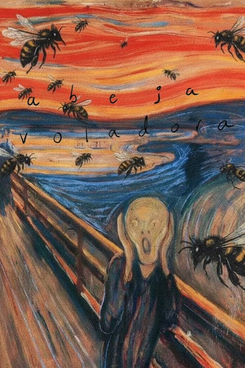 Abeja Voladora