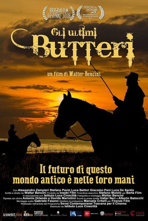 Butteri - Italiens letzte Cowboys