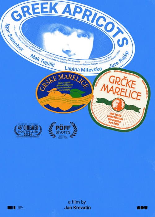 Grčke marelice