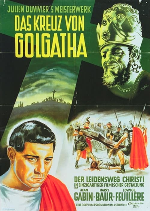 Das Kreuz von Golgotha
