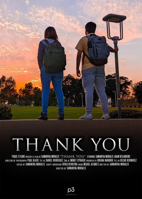 THANK YOU