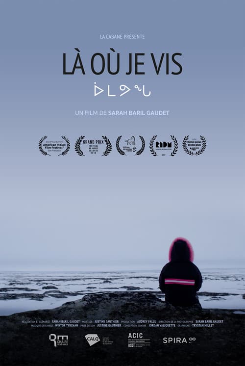 Là où je vis