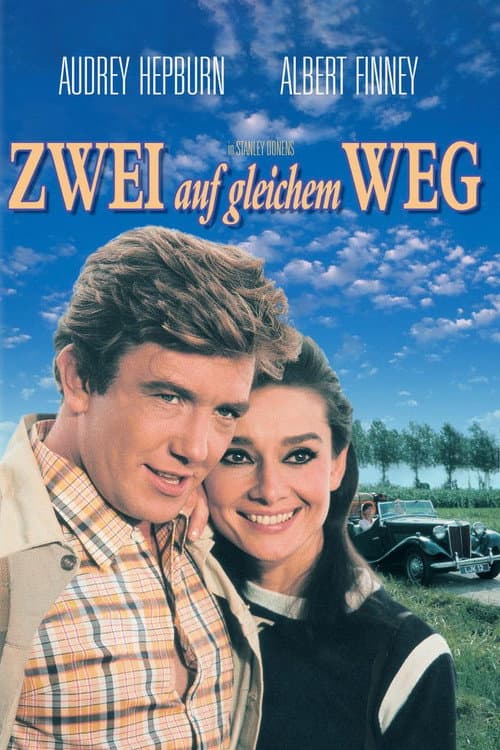 Zwei auf gleichem Weg
