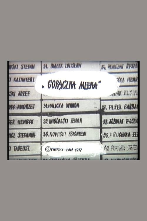 Gorączka mleka