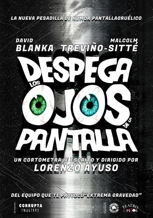 Despega los ojos de la pantalla