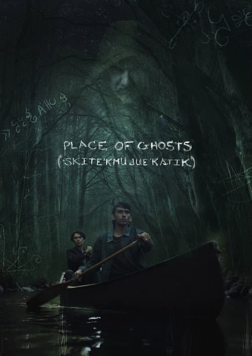 At the Place of Ghosts