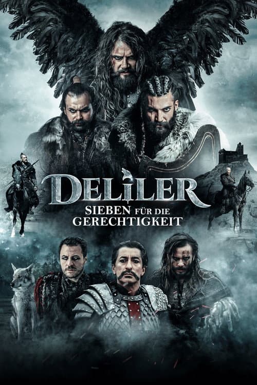 Deliler: Sieben für die Gerechtigkeit