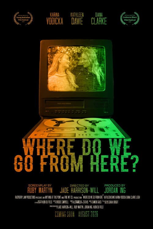 Where Do We Go From Here?