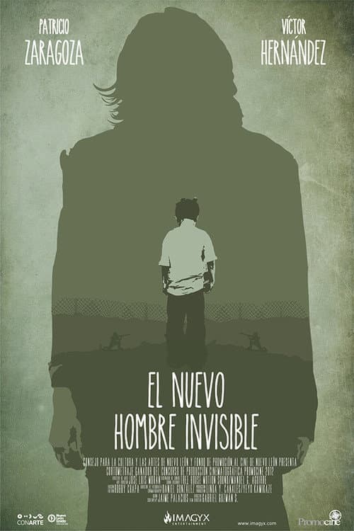 El nuevo hombre invisible