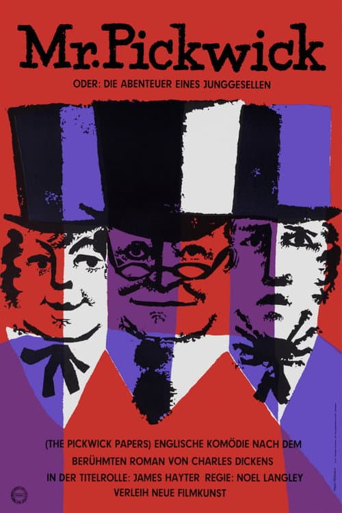The Pickwick Papers