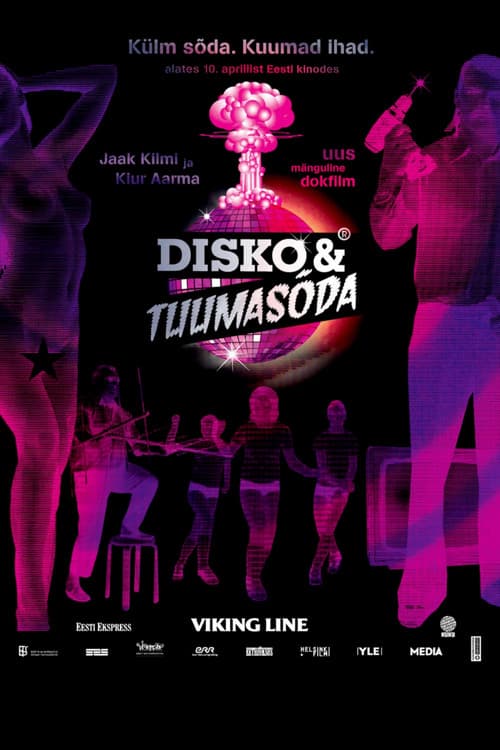Disko ja tuumasÔda