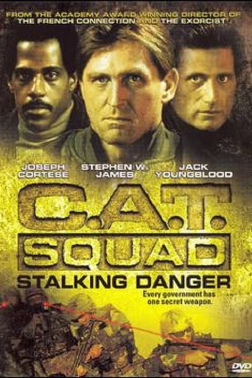 C.A.T. - Die Elite schlägt zurück