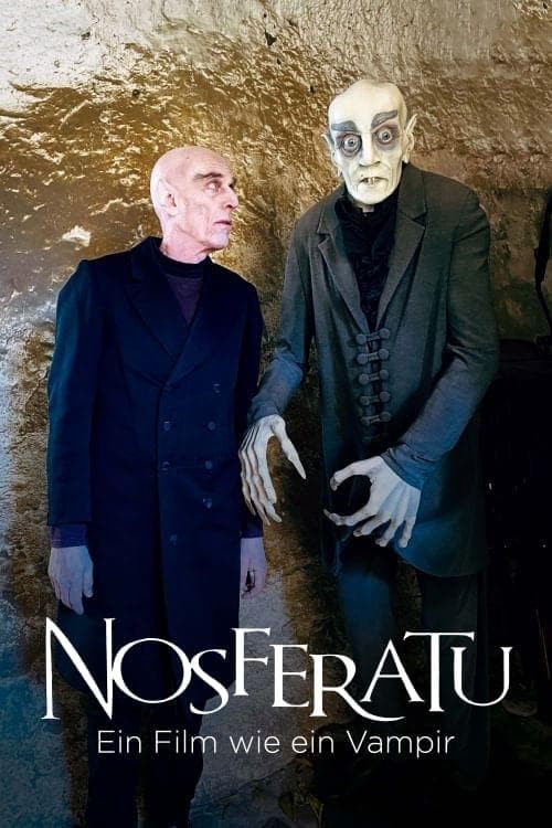 Nosferatu â Ein Film wie ein Vampir