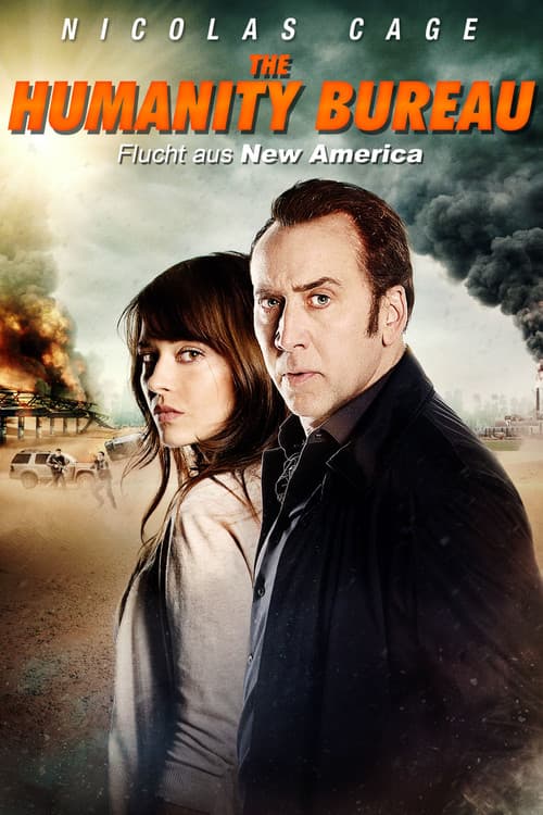 The Humanity Bureau - Flucht aus New America