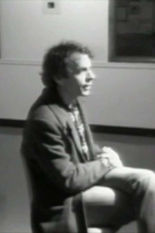 Spalding Gray at Hallwalls