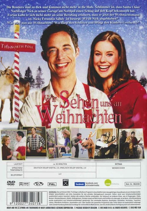 Wer ist hier der Weihnachtsmann?