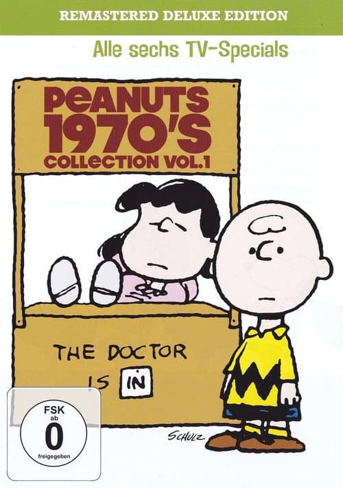 Die Peanuts - 1970's Collection
