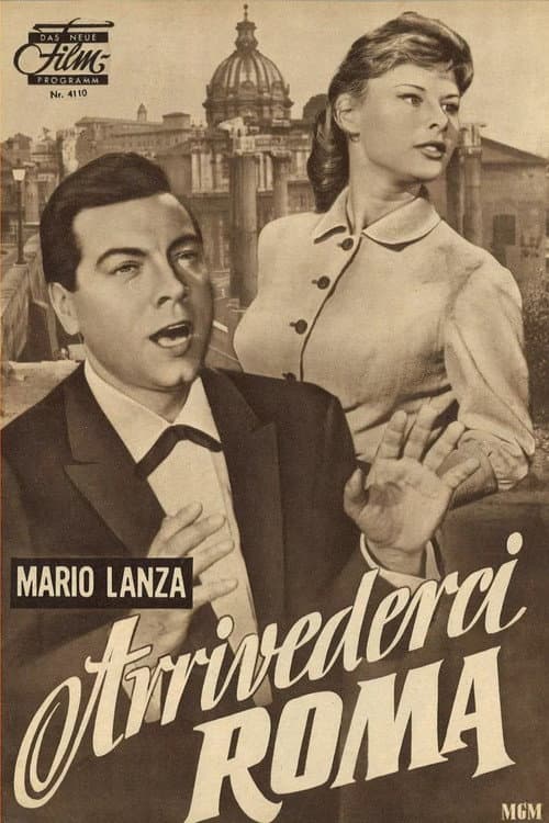 Arrivederci Roma